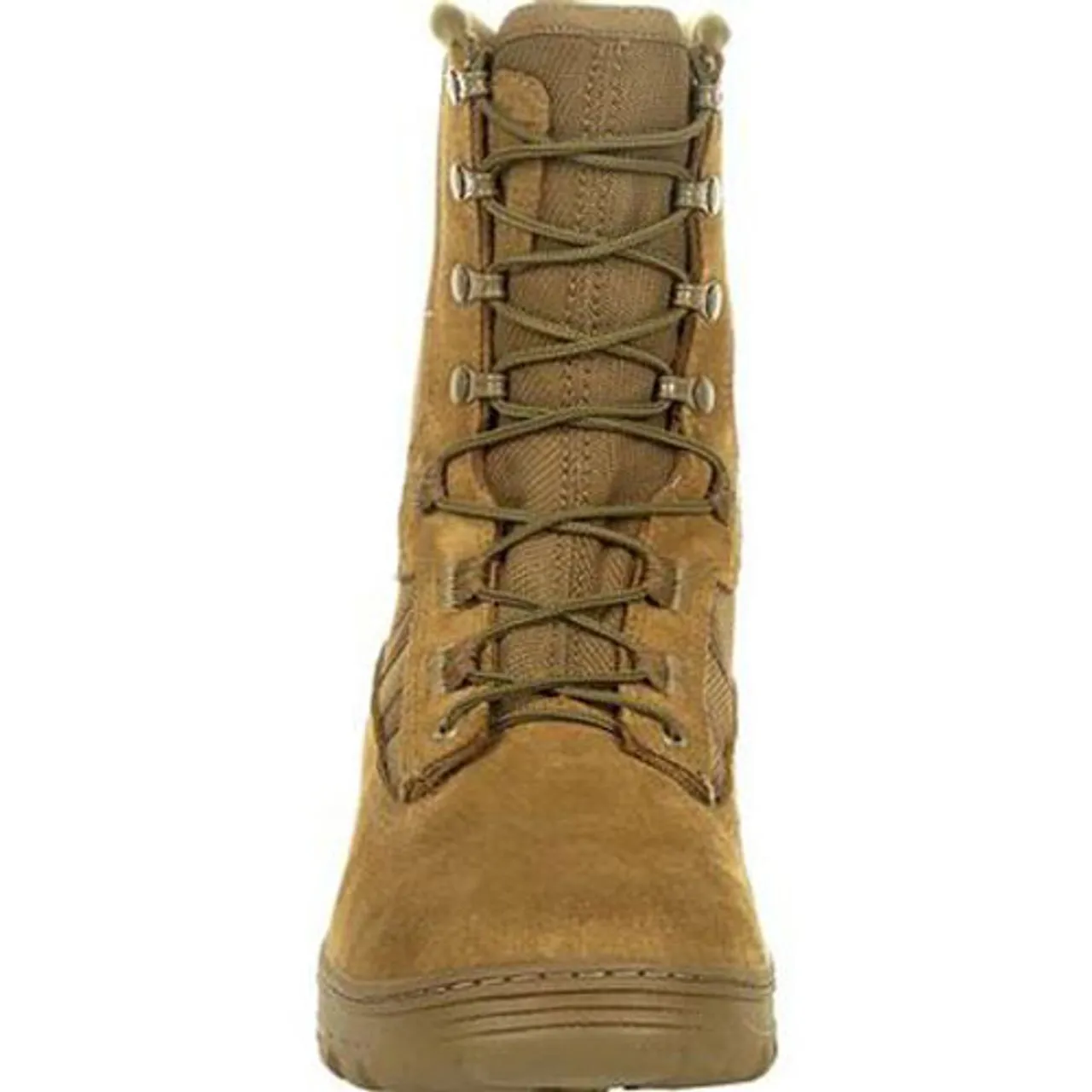 Rocky Havoc Commercial Military Boot Coyote Brown AR 670-1 Compliant