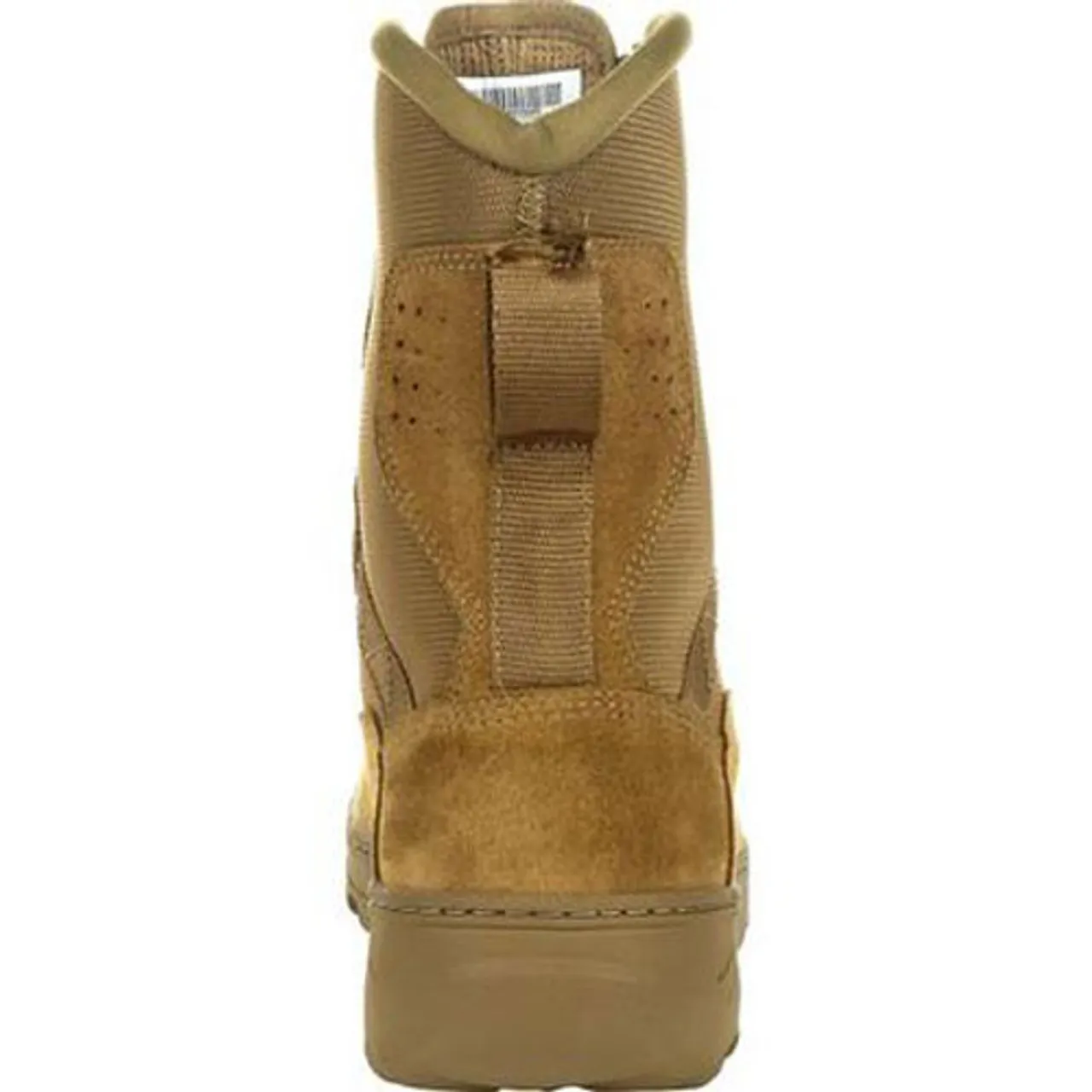 Rocky Havoc Commercial Military Boot Coyote Brown AR 670-1 Compliant