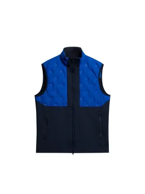 Ross Hybrid Vest / Surf the Web