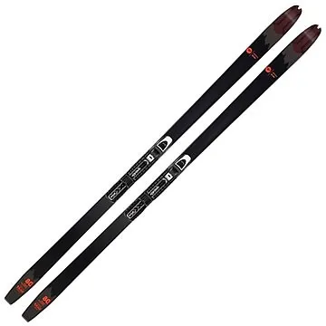 Rossignol BC 80 Ski + NNN BC Auto Binding 2021-22