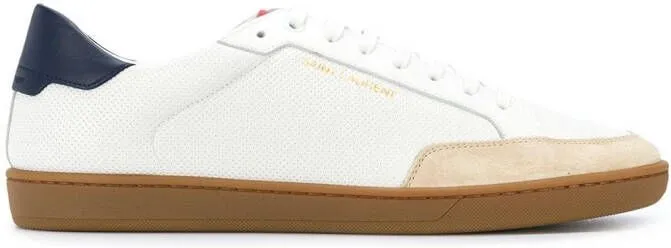 Saint Laurent Court Classic SL 10 sneakers White