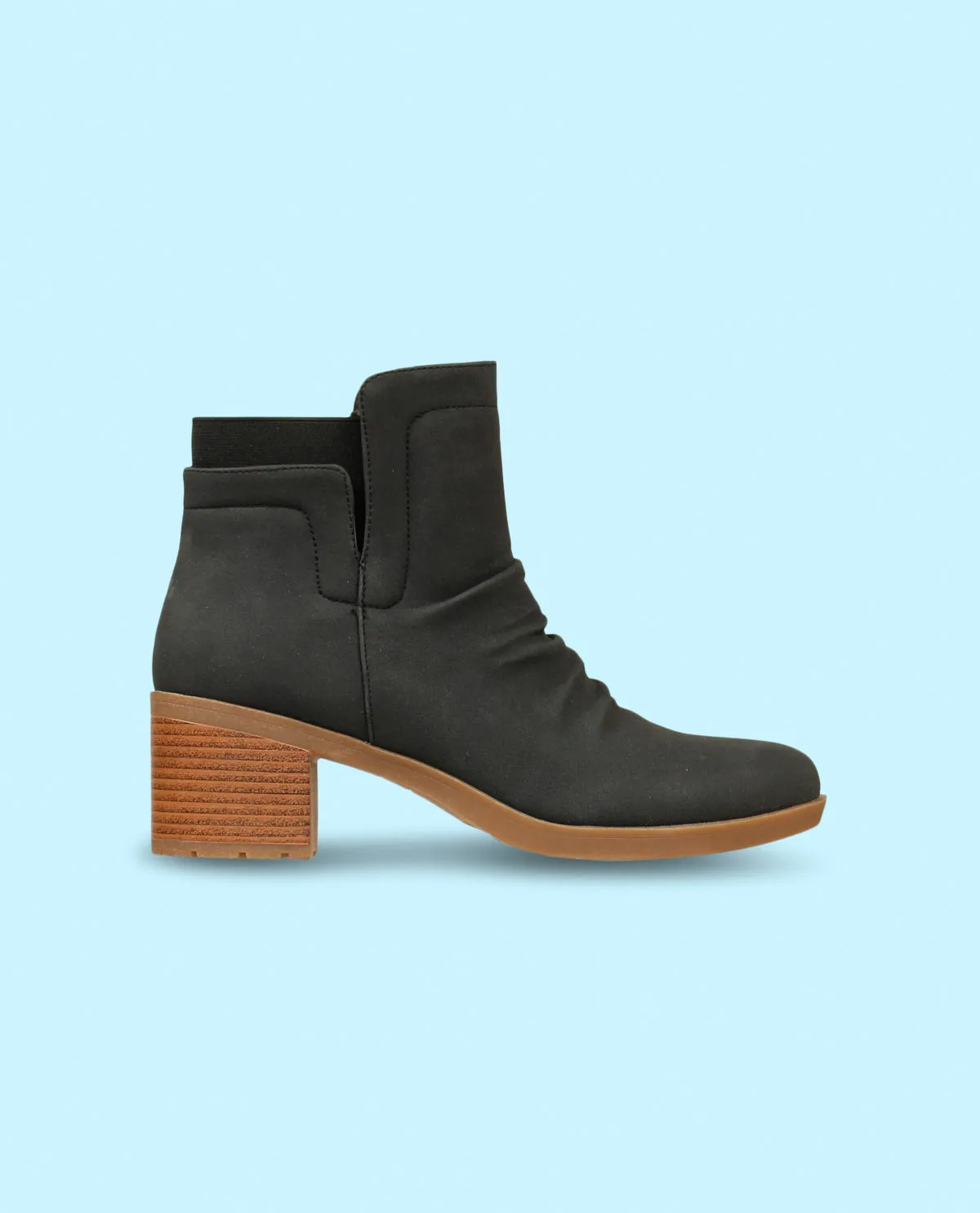 Savvy Black Krista Boot