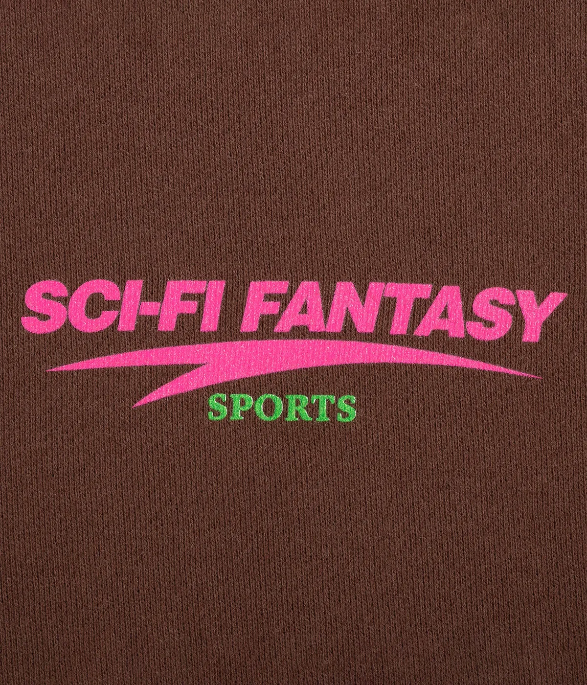 Sci-Fi Fantasy  Genser Sports Fleece Crewneck