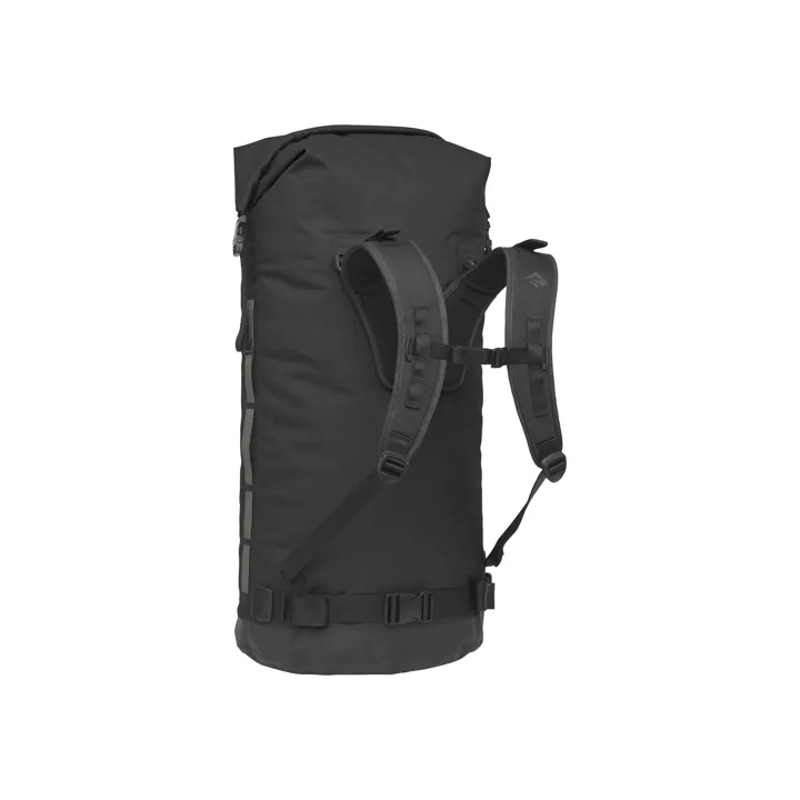 Sea To Summit Big River Dry BackPack Black | Buy Sea To Summit Big River Dry BackPack Black here | Outnorth