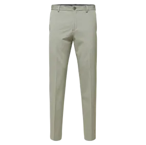 Selected Corby Seersucker Trousers