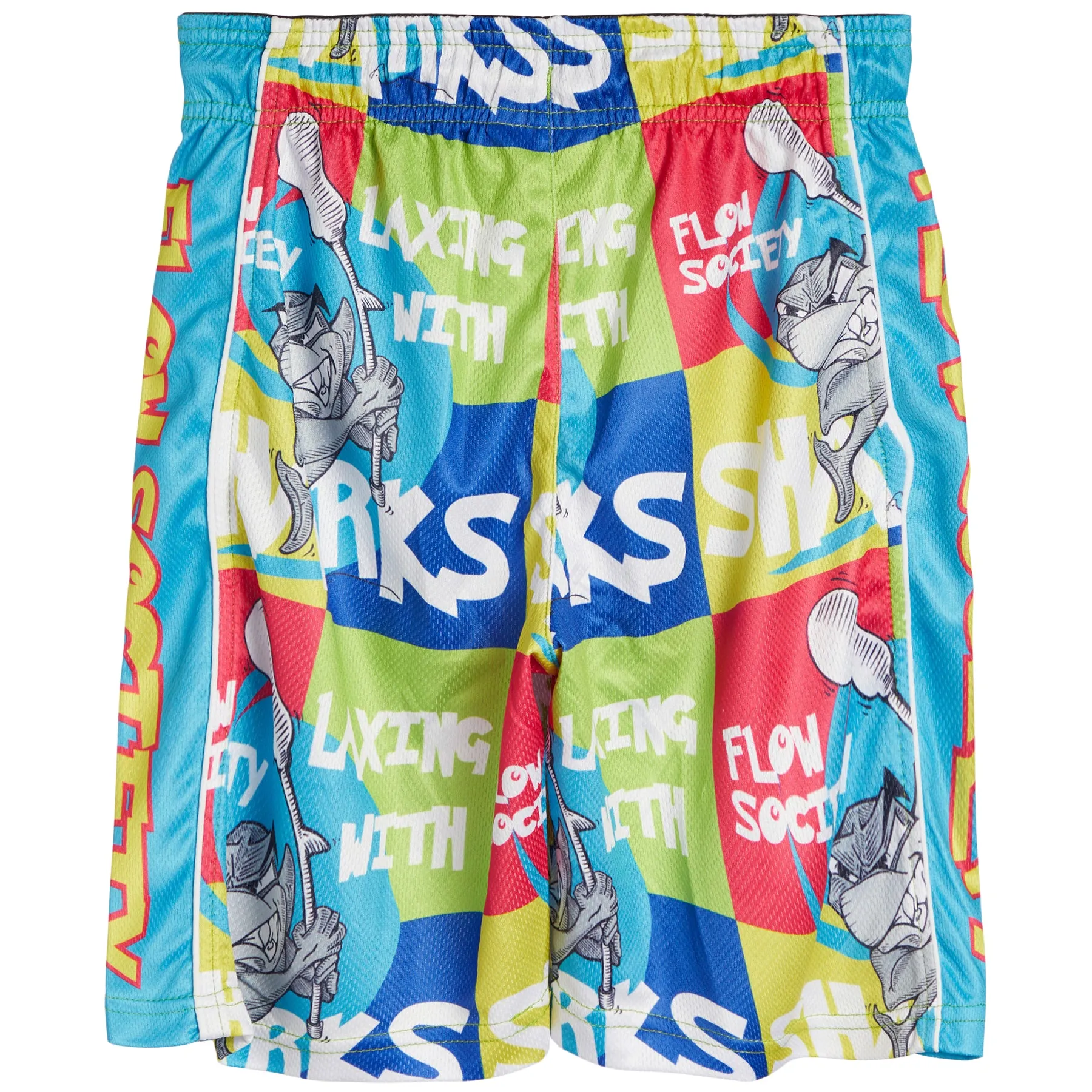 Sharks Lacrosse Short