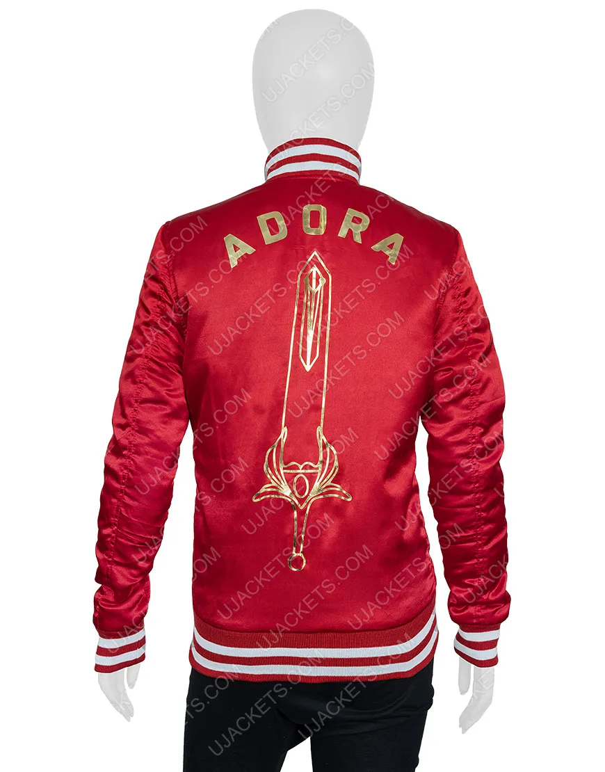 She-Ra and The Princesses of Power Adora Jacket | ujackets.com