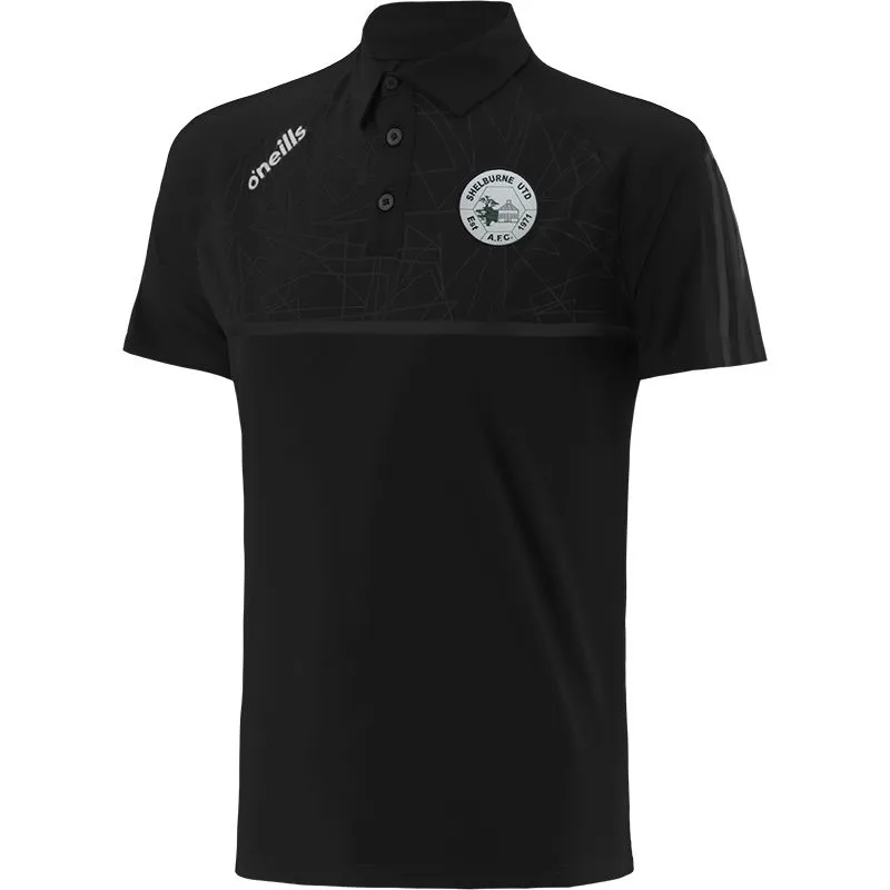 Shelburne UTD Kids' Synergy Polo Shirt