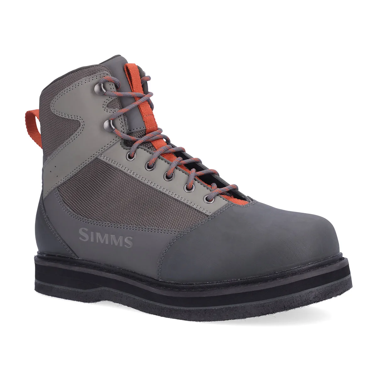 Simms Tributary Wading Boot Basalt Felt