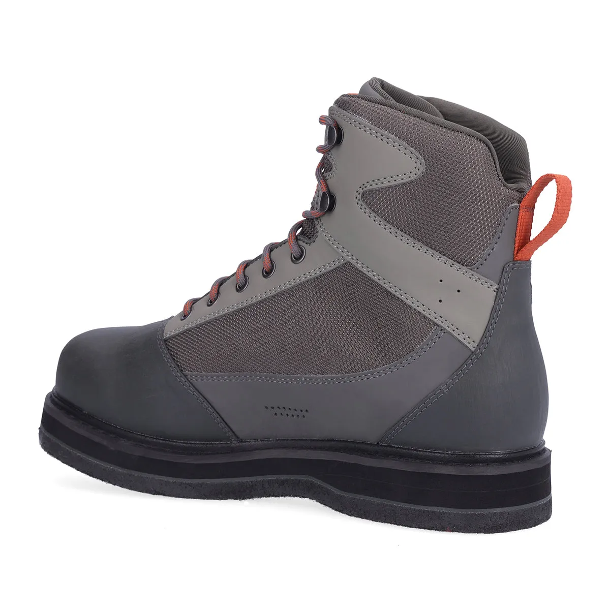 Simms Tributary Wading Boot Basalt Felt