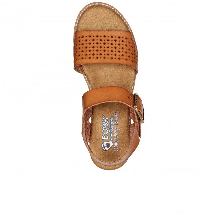 Skechers BOBS Desert Kiss Sunny Flair Womens Sandals