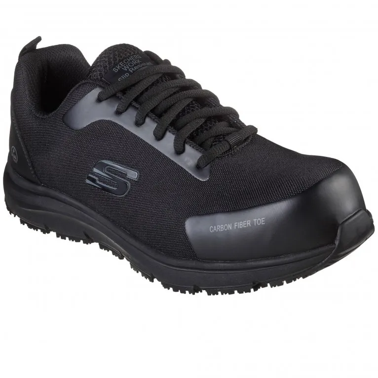 Skechers Ulmus SR Safety Toe Mens Trainers