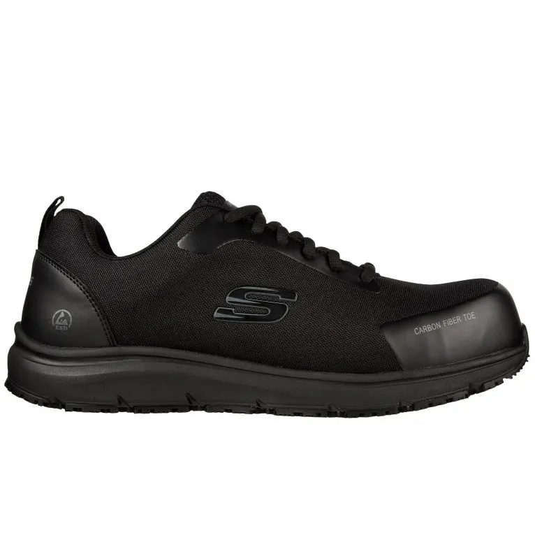 Skechers Ulmus SR Safety Toe Mens Trainers