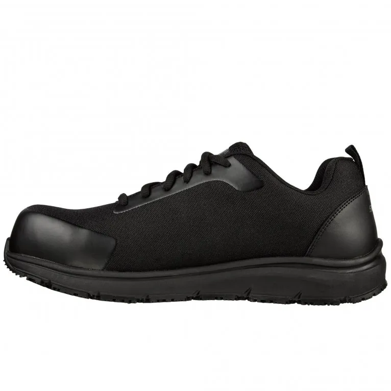 Skechers Ulmus SR Safety Toe Mens Trainers