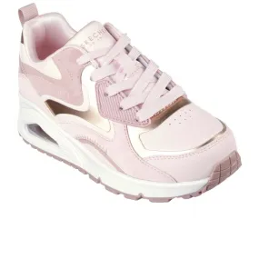 Skechers Uno Gen1 Color Surge Girls Trainers