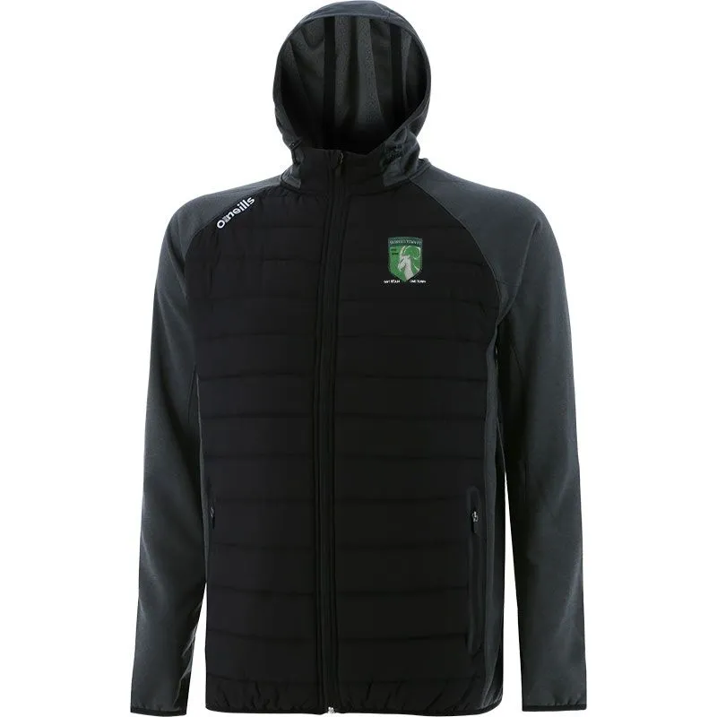 Skerries Town FC Kids' Portland Light Weight Padded Jacket