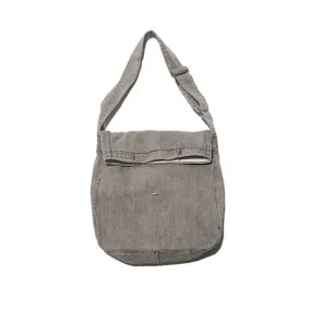 Sling Bag - Concrete Chain Twill