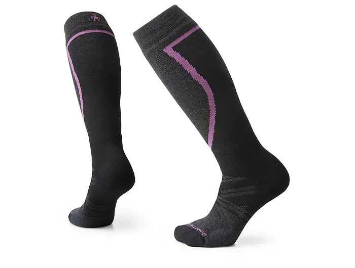 Smartwool Women's Ski Full Cushion Over The Calf Socks