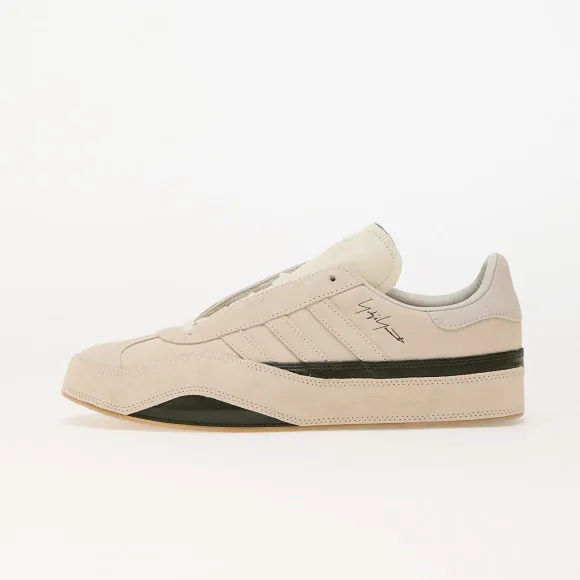 Sneakers Y-3 Gazelle Crew White/ Off-White/ Night Cargo