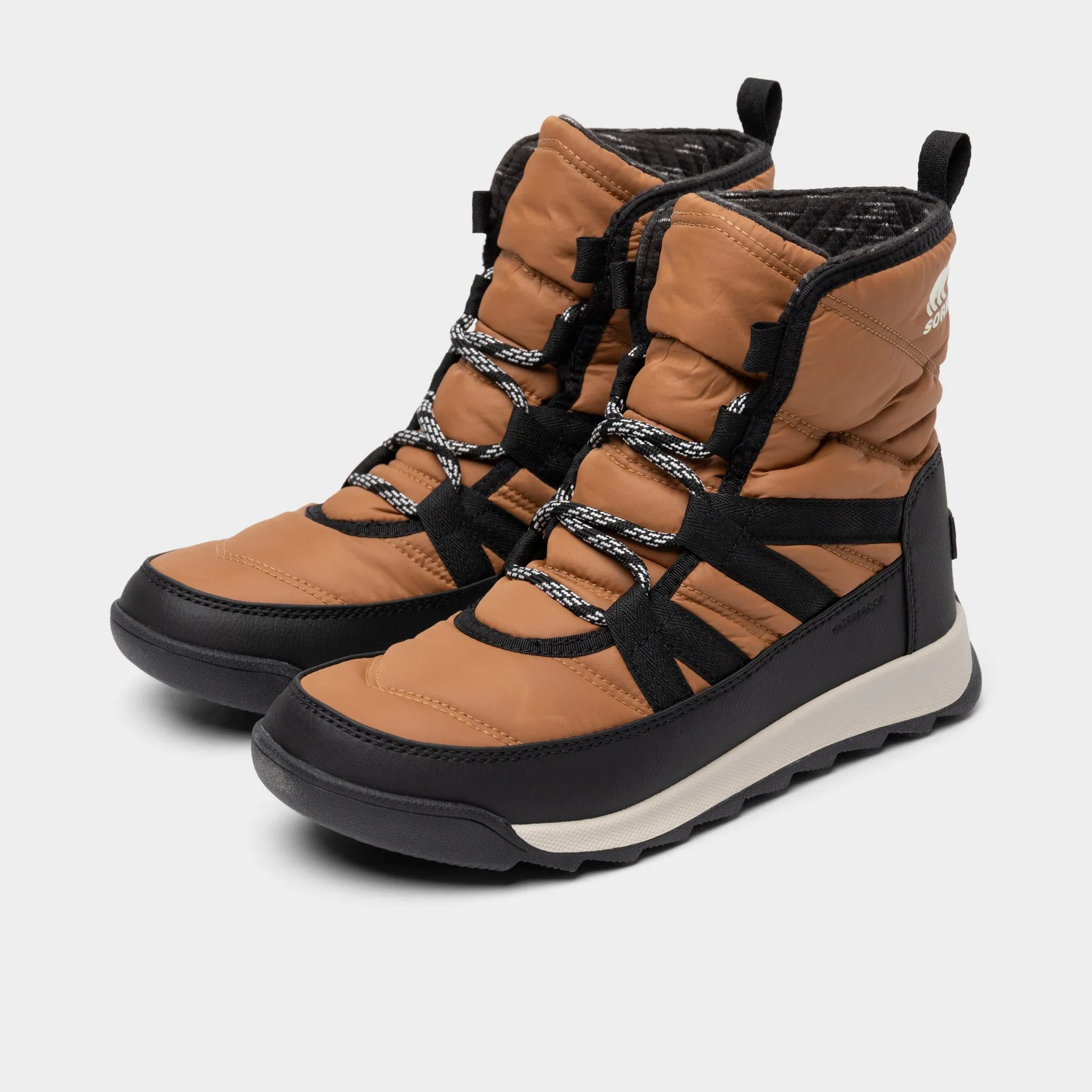 Sorel Women's Whitney II Short Lace Boot / Elk