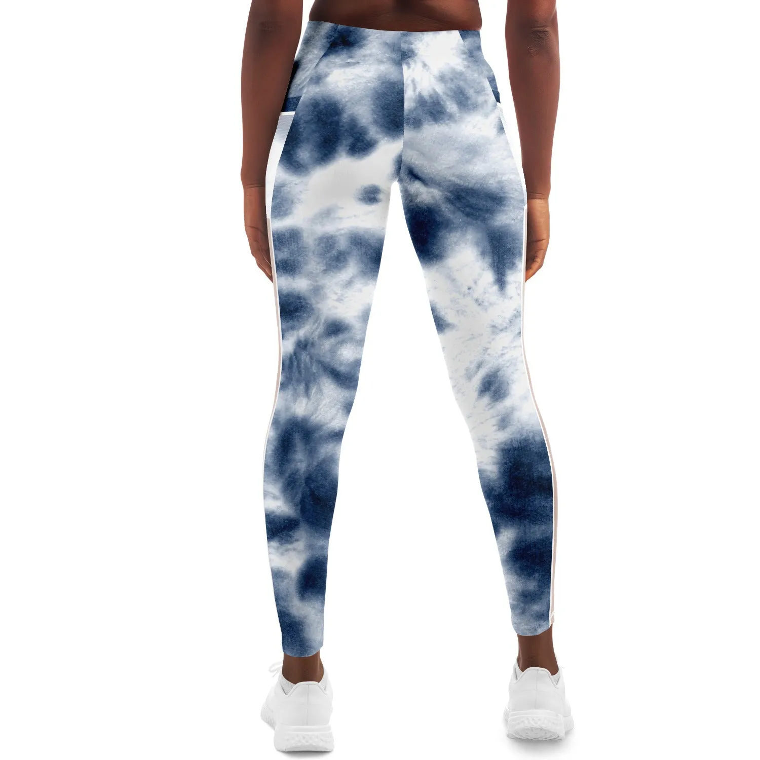 South Central Girl Sky's the Limit Leggings