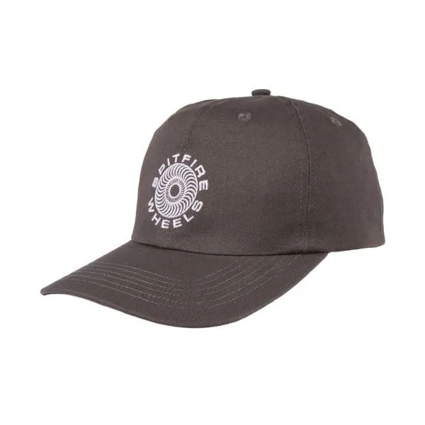 spitfire classic 87 swirl strapback hat