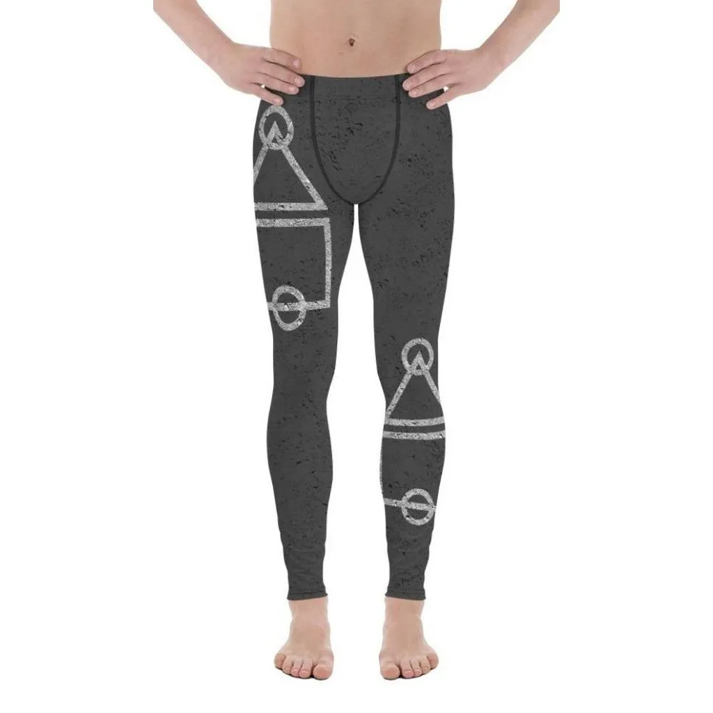 Squid Game Men's Leggings