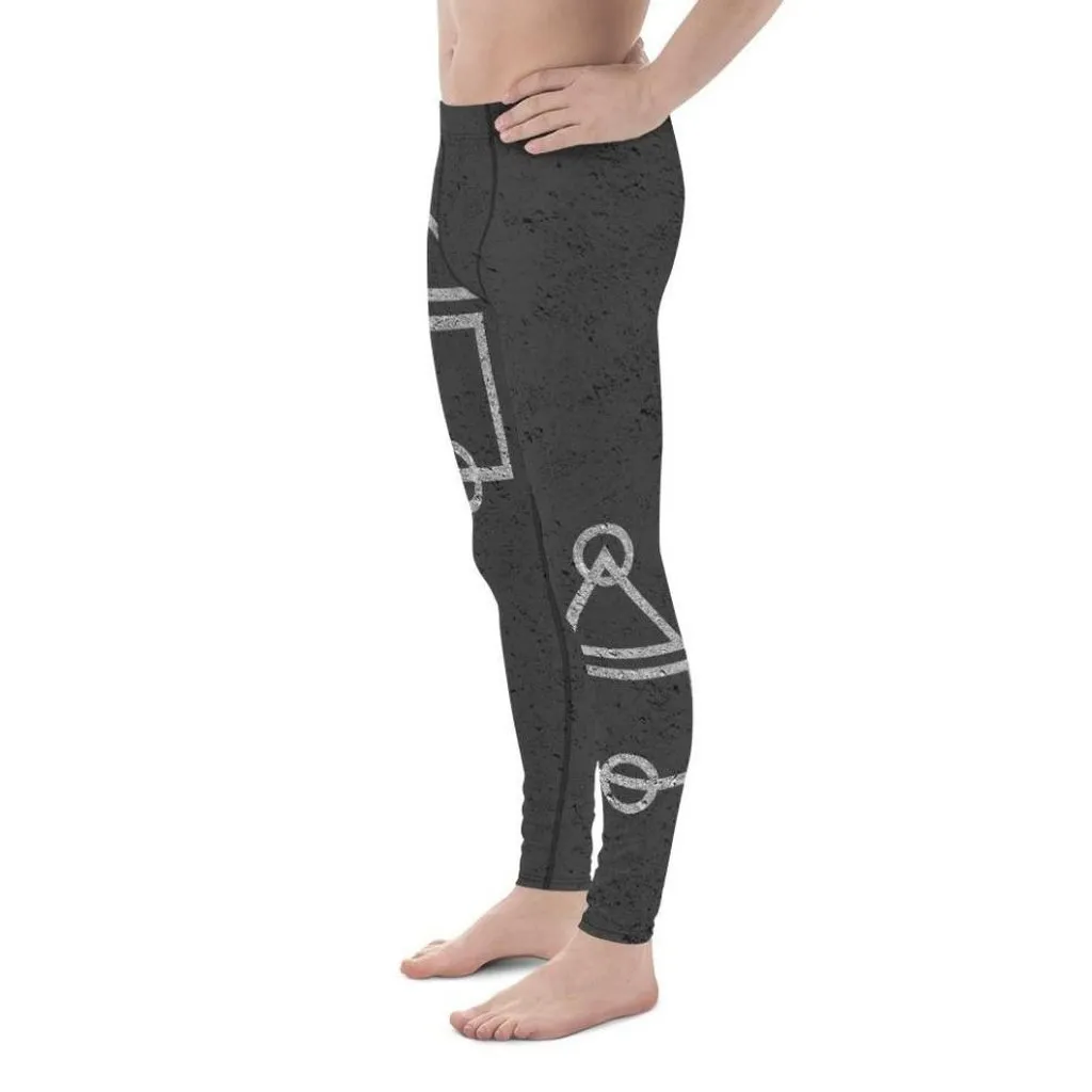 Squid Game Men's Leggings