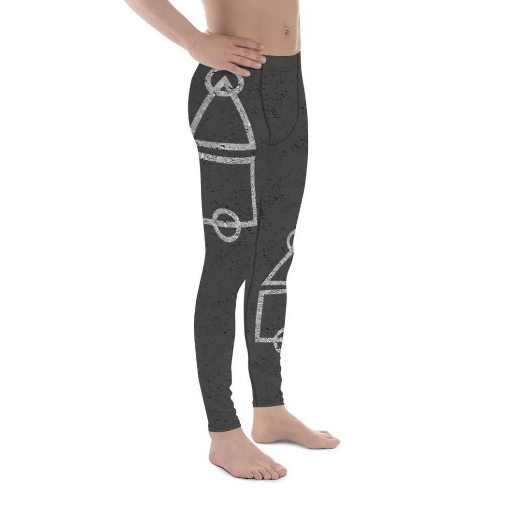 Squid Game Men's Leggings