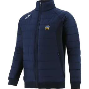 St. Mary's Rosslare Camogie Club Carson Lightweight Padded Jacket