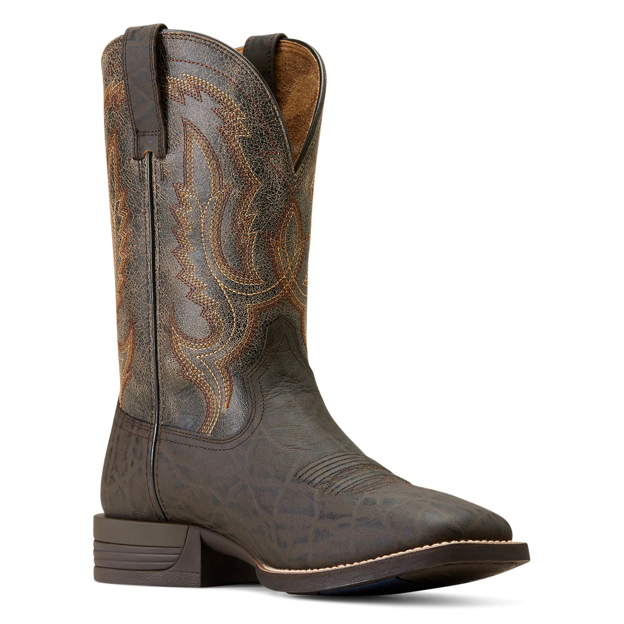 Steadfast Western Boot | 10046977