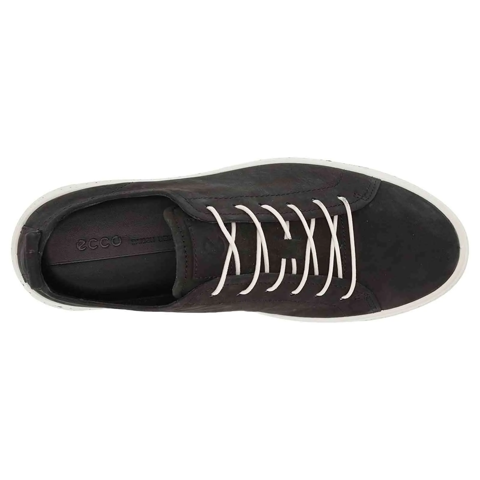 Street Tray Leather Men's Casual Shoes