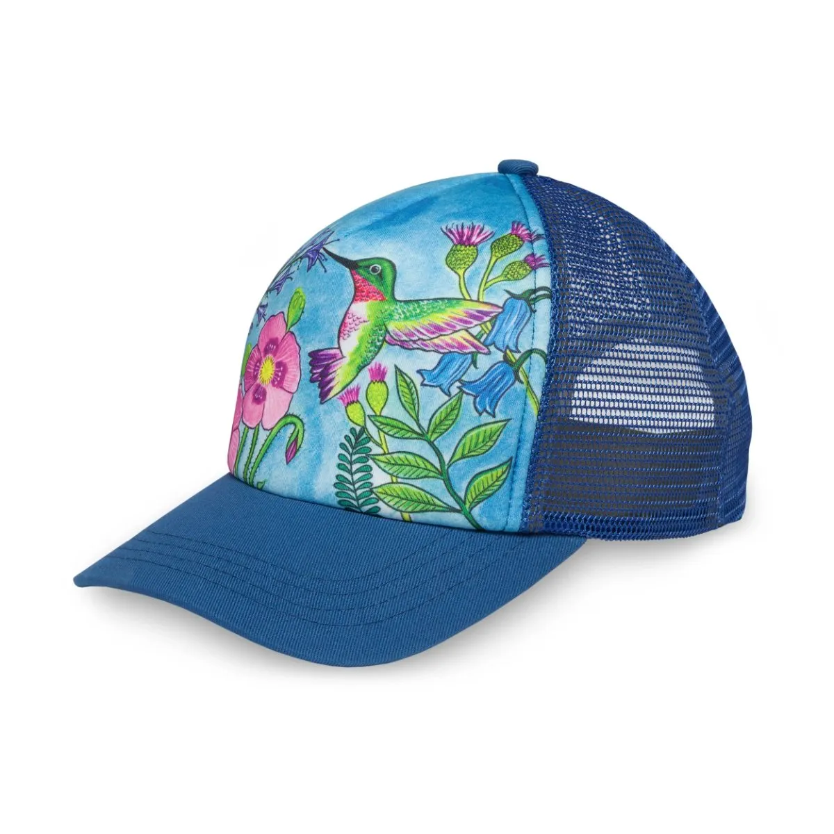 Sunday Afternoons Hummingbird Trucker Hat Kids