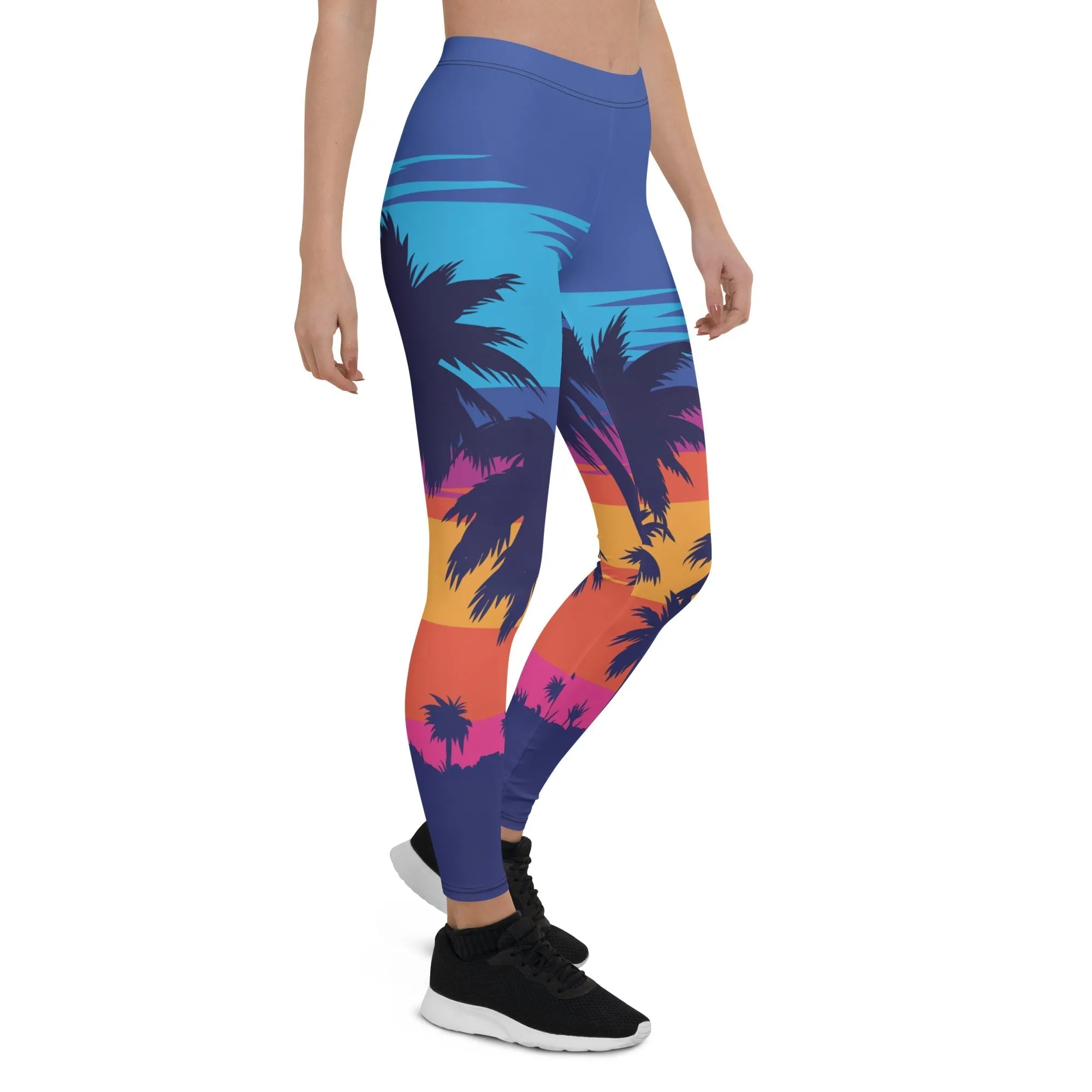 Sunset Leggings