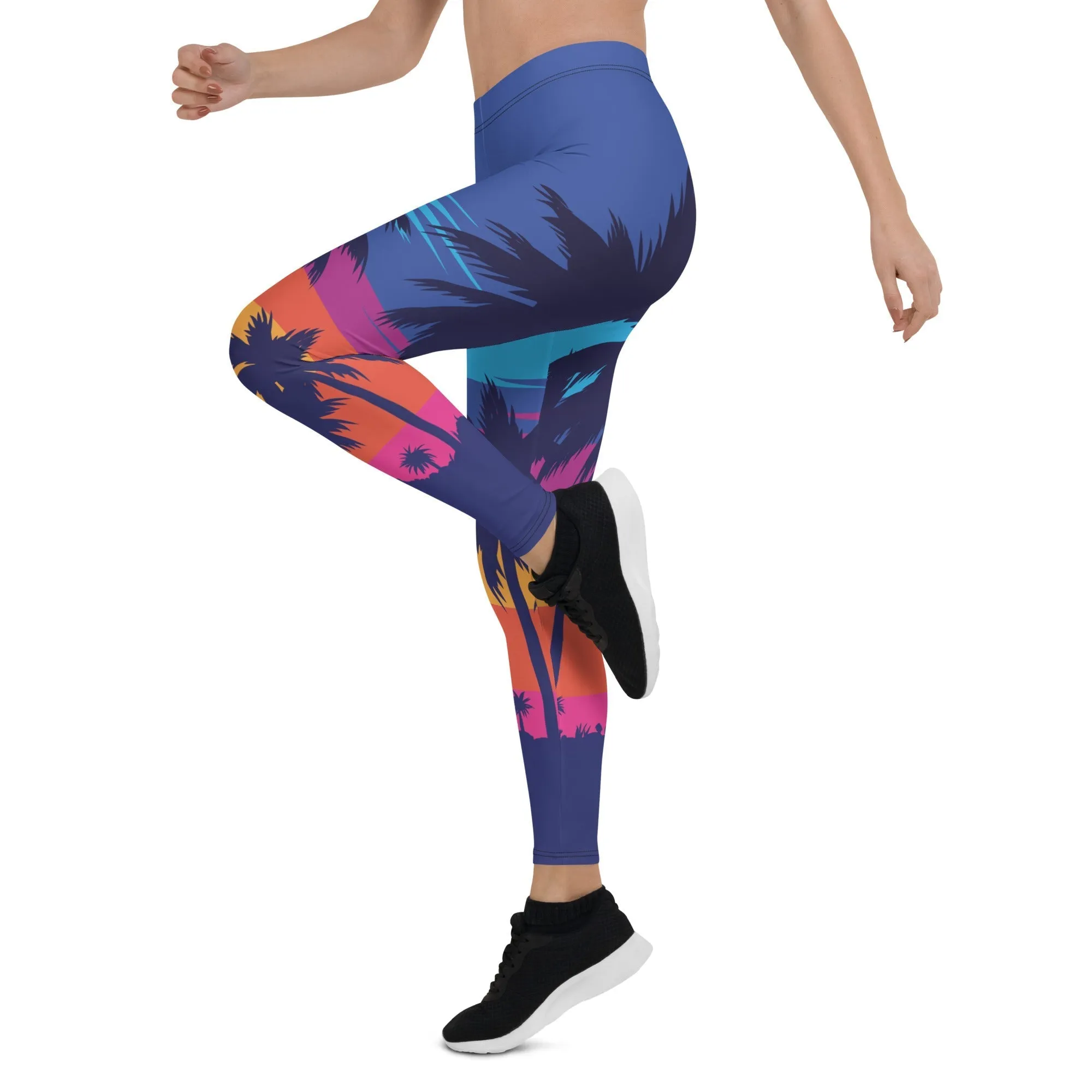 Sunset Leggings