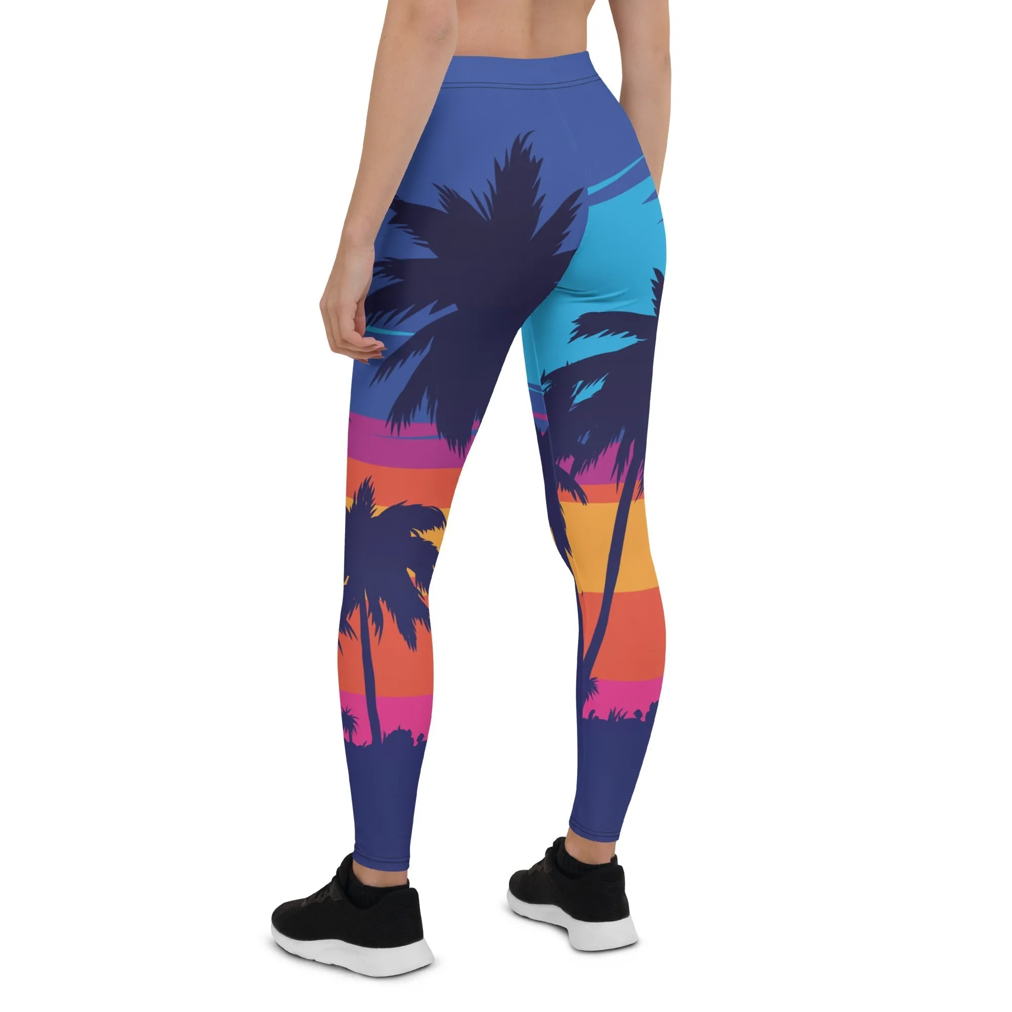 Sunset Leggings