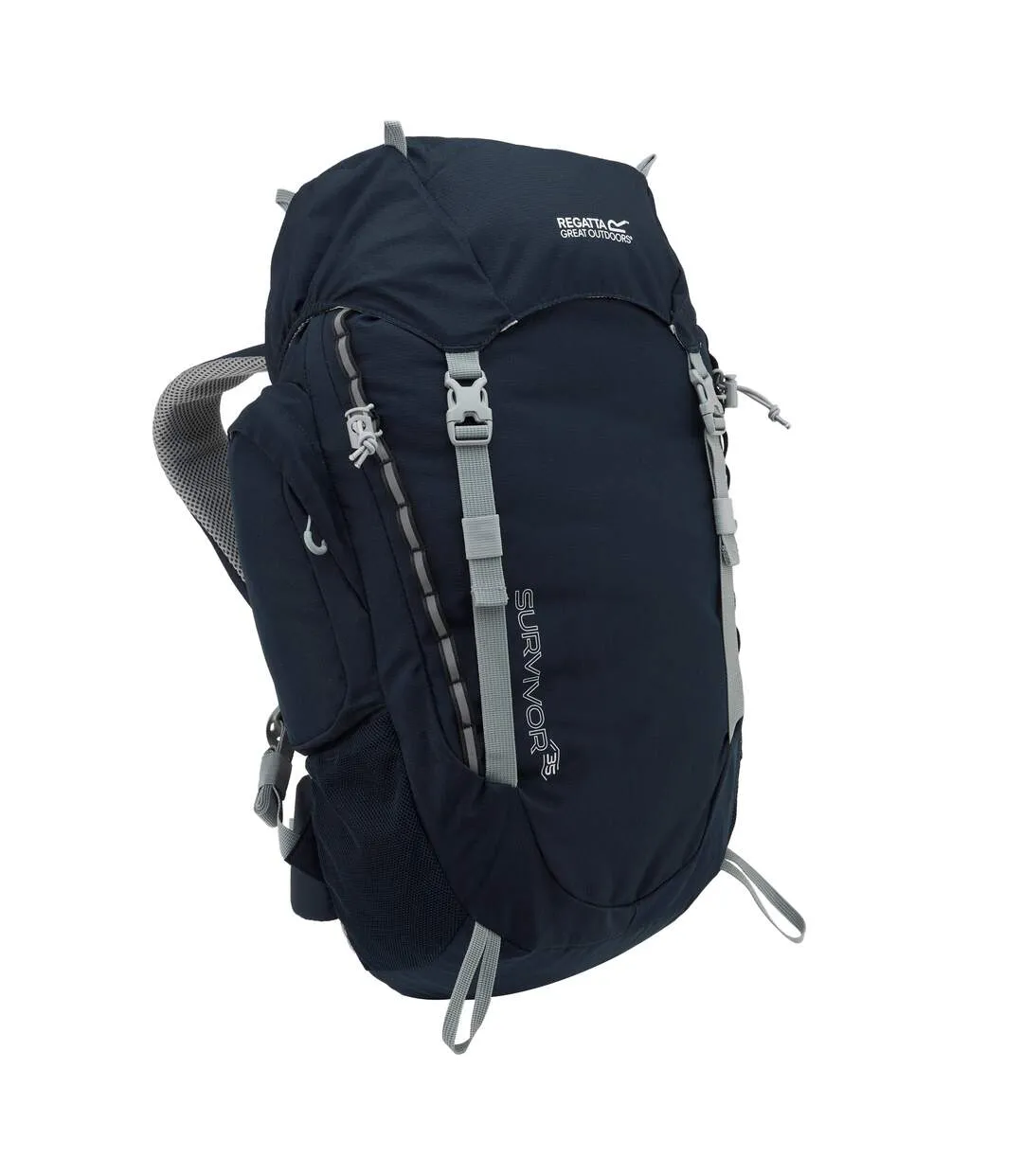 Survivor v4 35l backpack one size navy Regatta