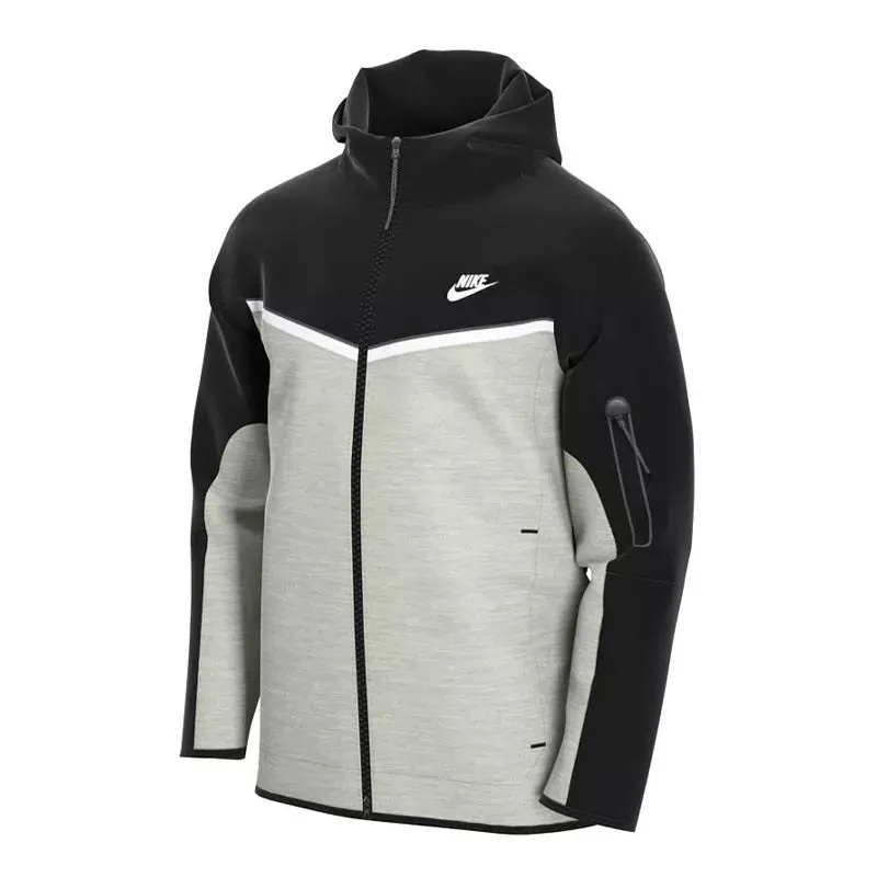 Sweat Nike Nsw Tech Fleece - Gris - Homme