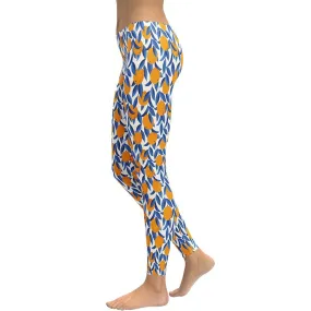 Sweet Tangerine Leggings