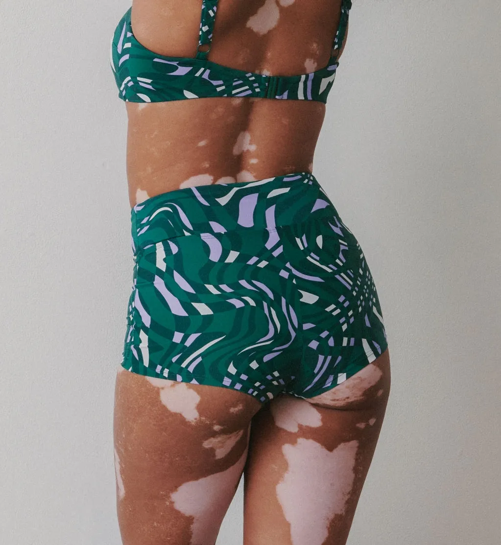 Teen Period Swim Short