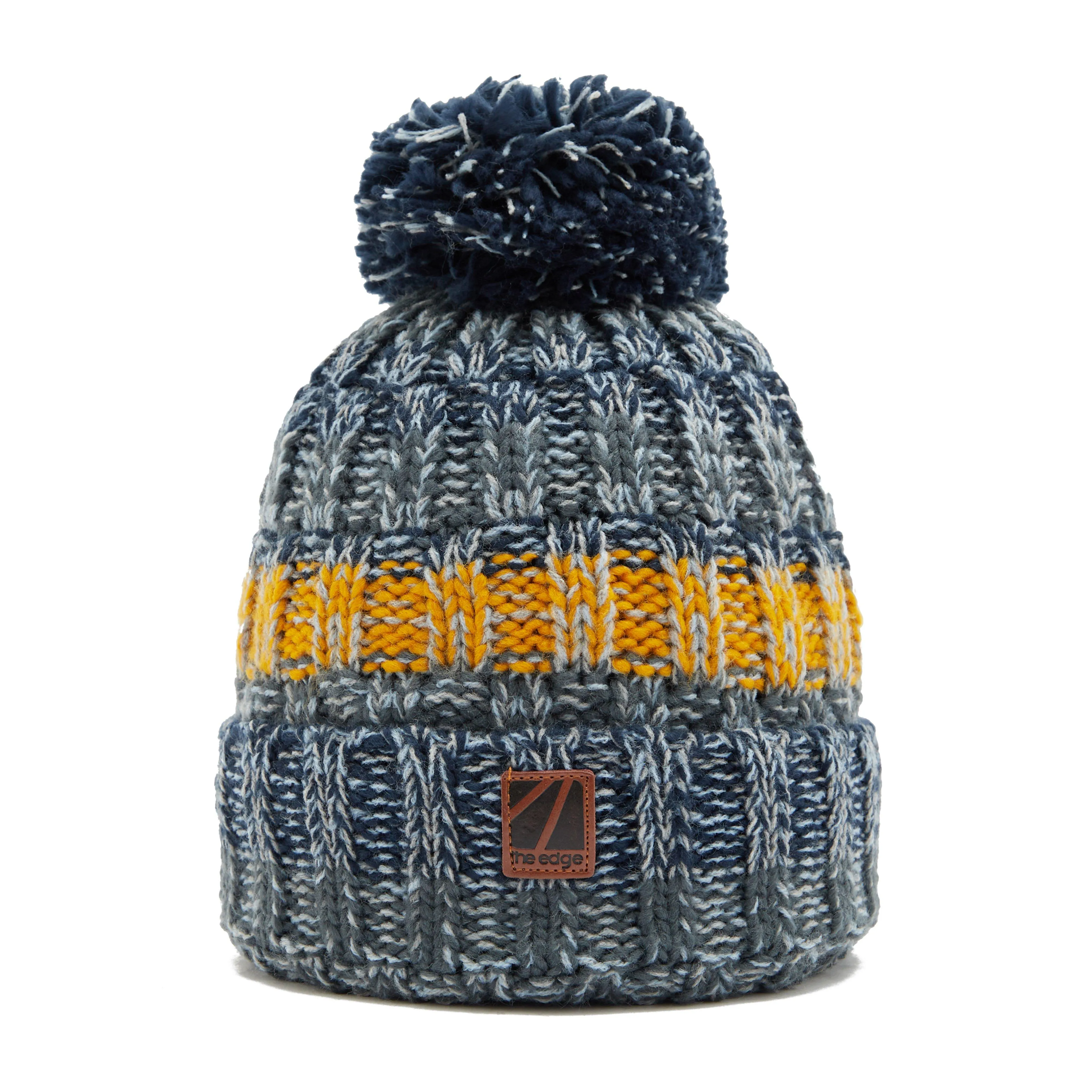 The Edge Men's Snowstorm Hat | Millets