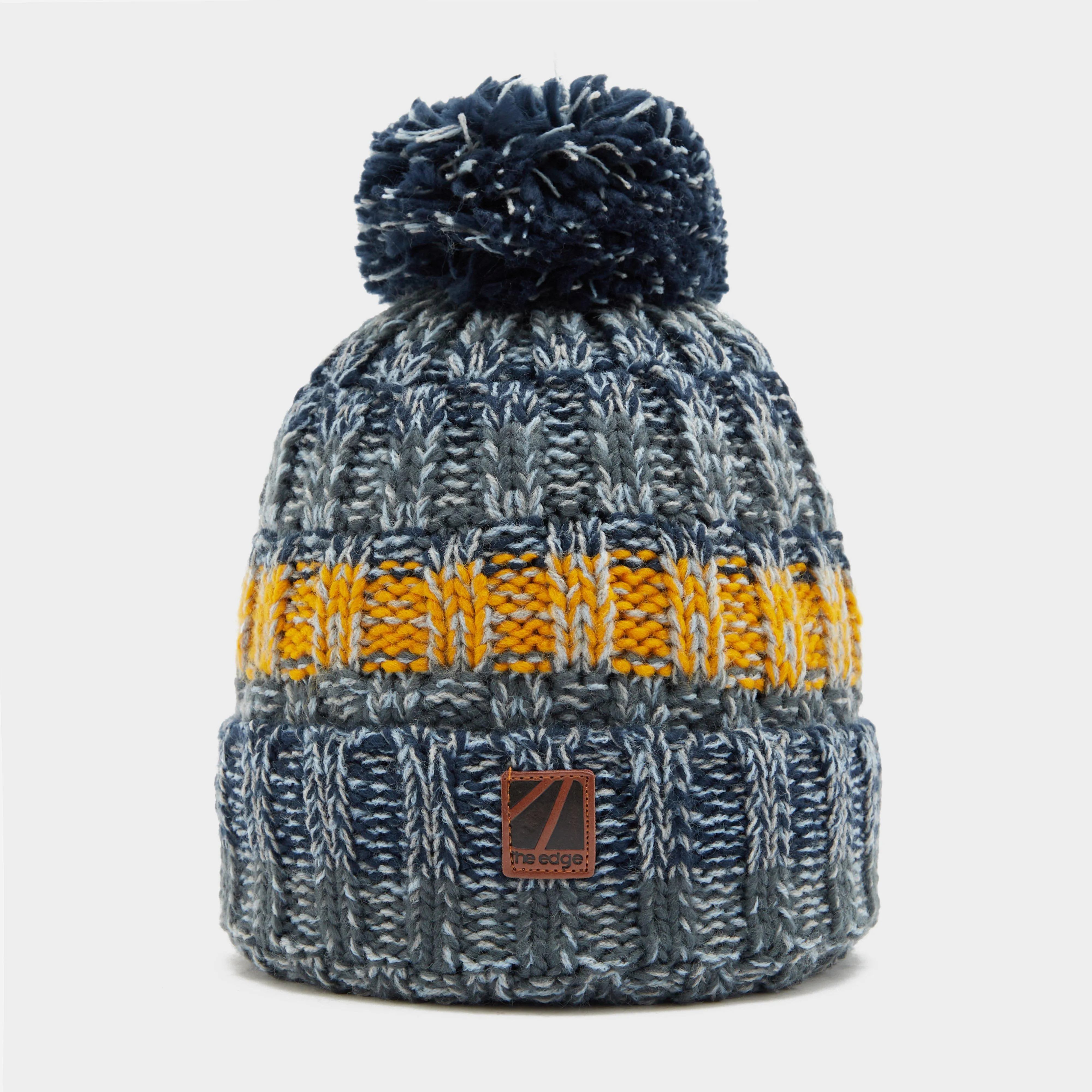 The Edge Men's Snowstorm Hat | Millets