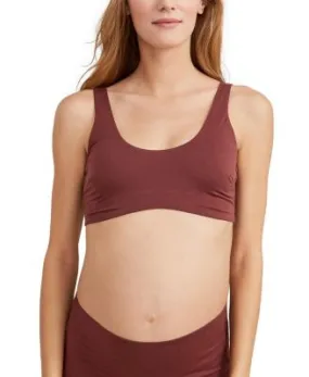 The Maternity Wireless Bralette