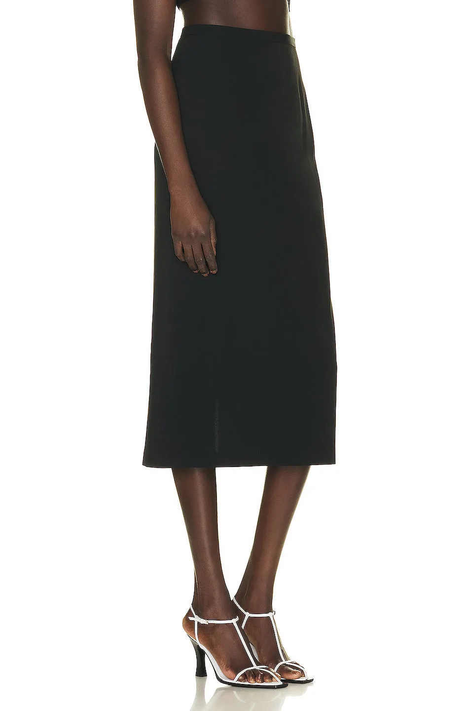 The Row Matias Skirt