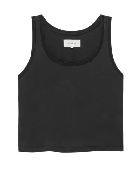 The Sport Tank. -- Almost Black