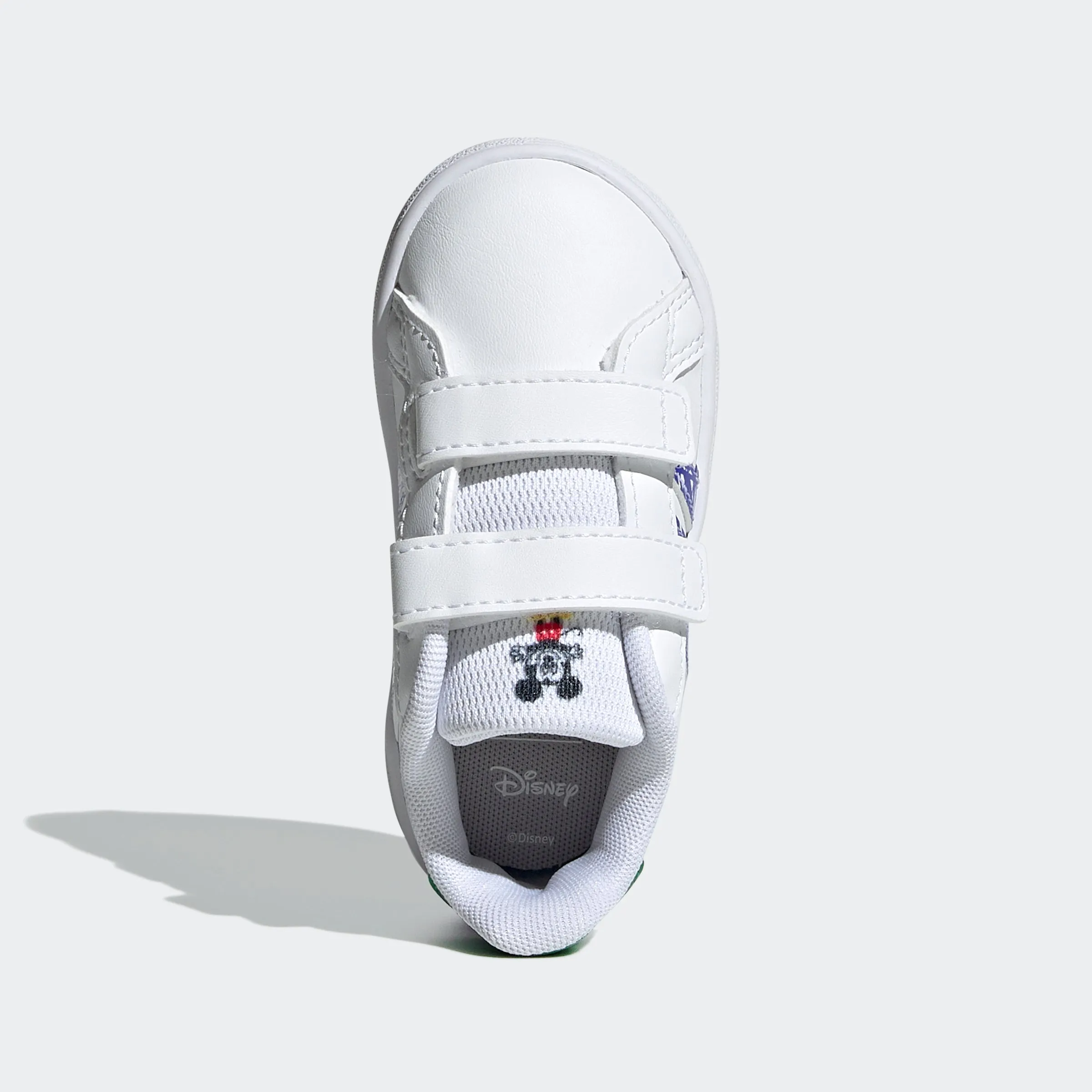 Toddlers' adidas x Disney Mickey Mouse Grand Court Shoes