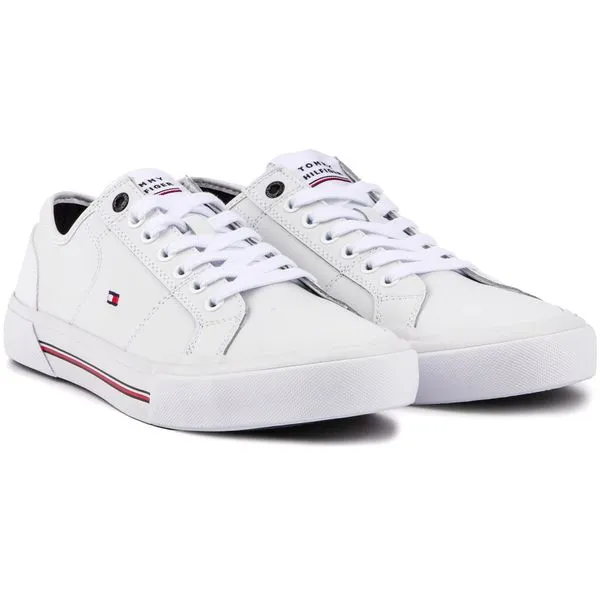 Tommy Hilfiger Core Corporate Vulc Trainers