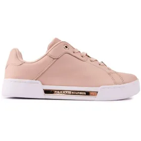 Tommy Hilfiger Golden Court Trainers