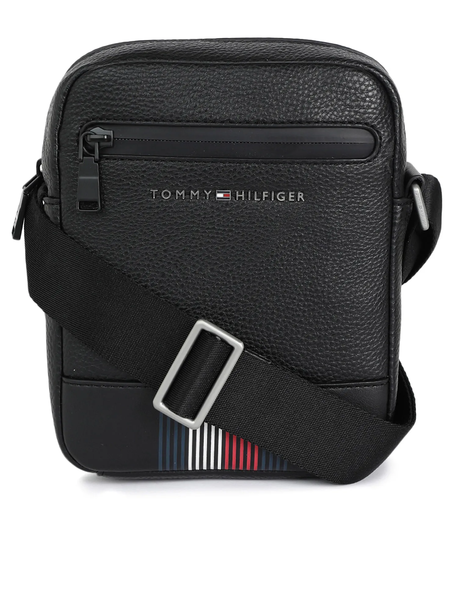 Tommy Hilfiger Men Shoulder Strap Reporter Bag