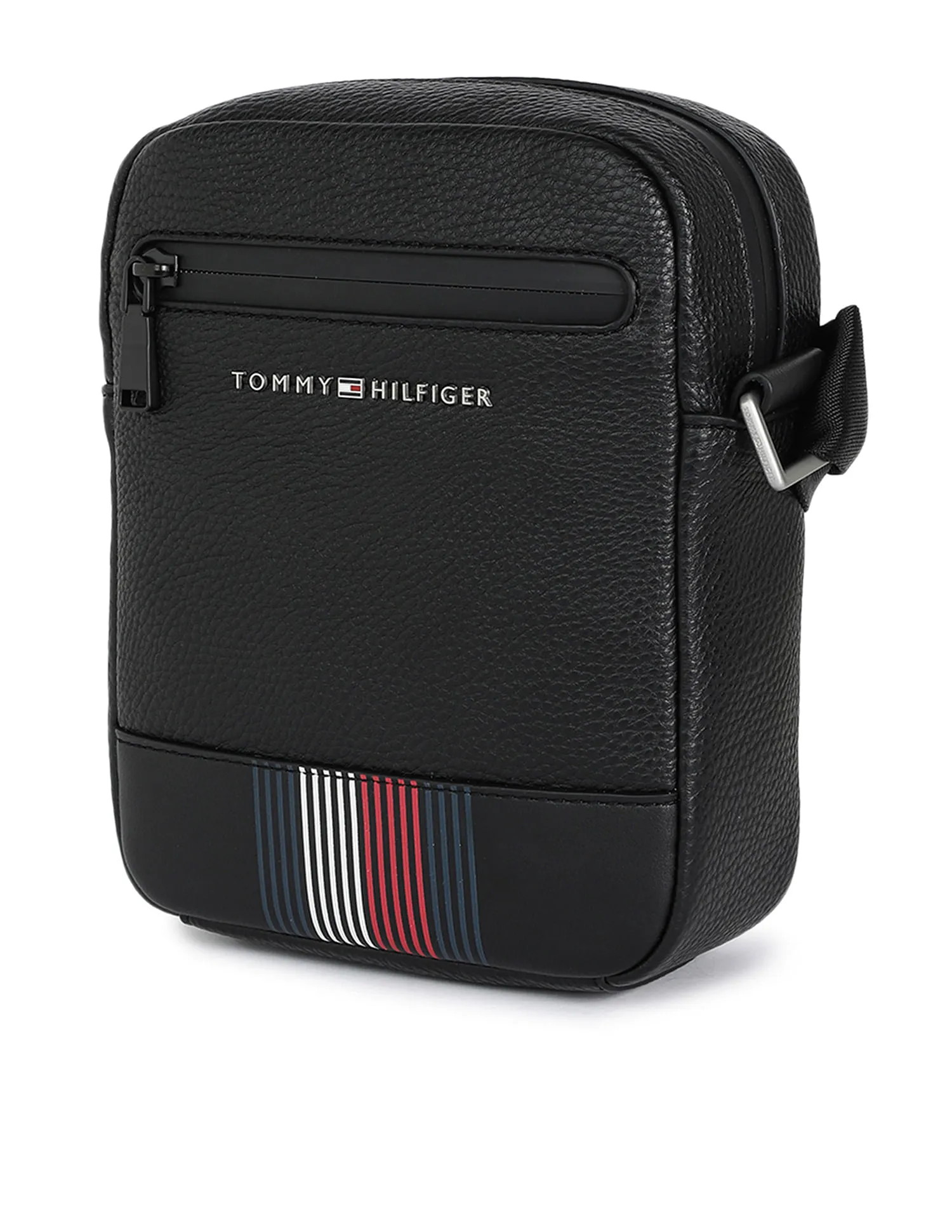 Tommy Hilfiger Men Shoulder Strap Reporter Bag